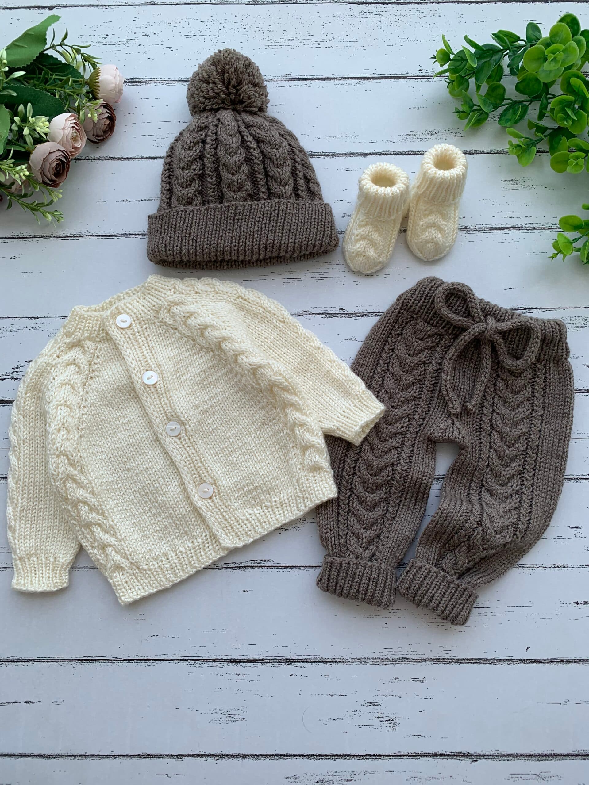 Conjunto Silver