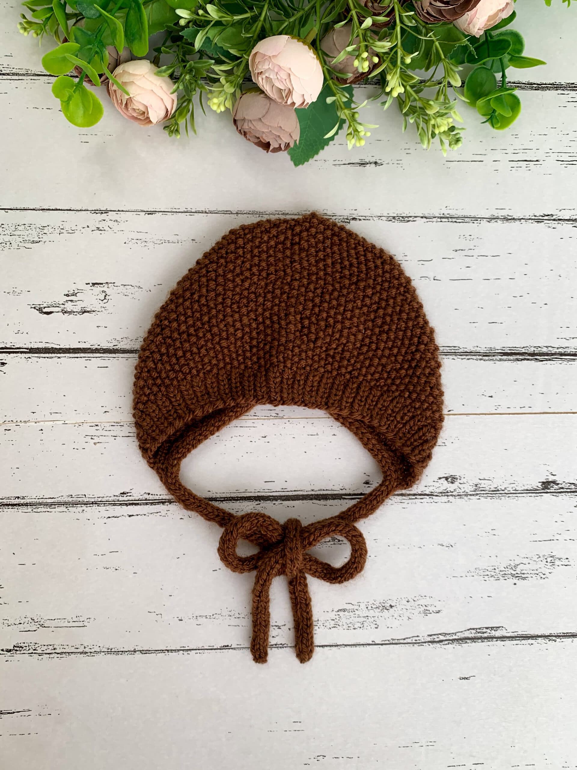 Receita Gorro Serene