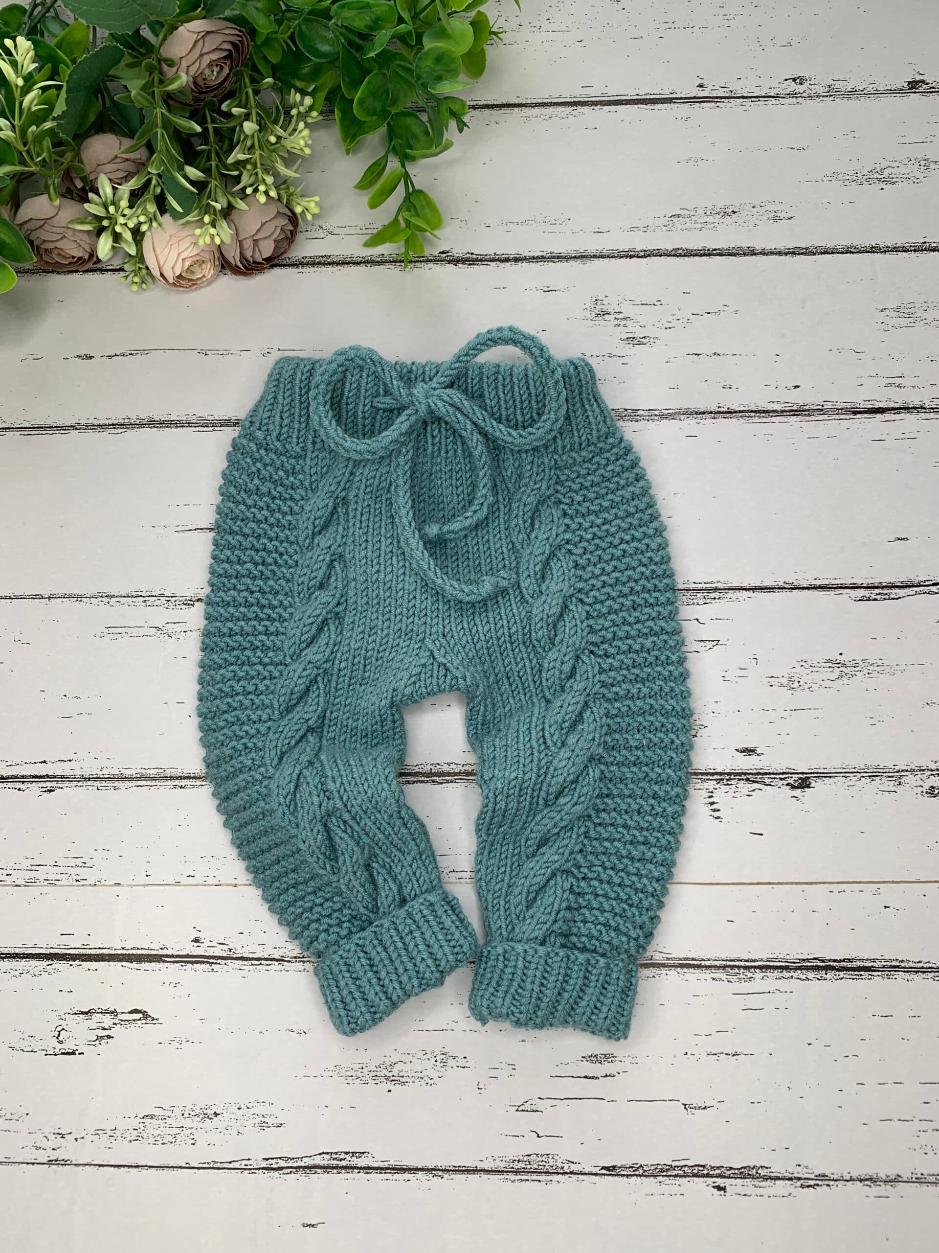 Receita Calça Hobby