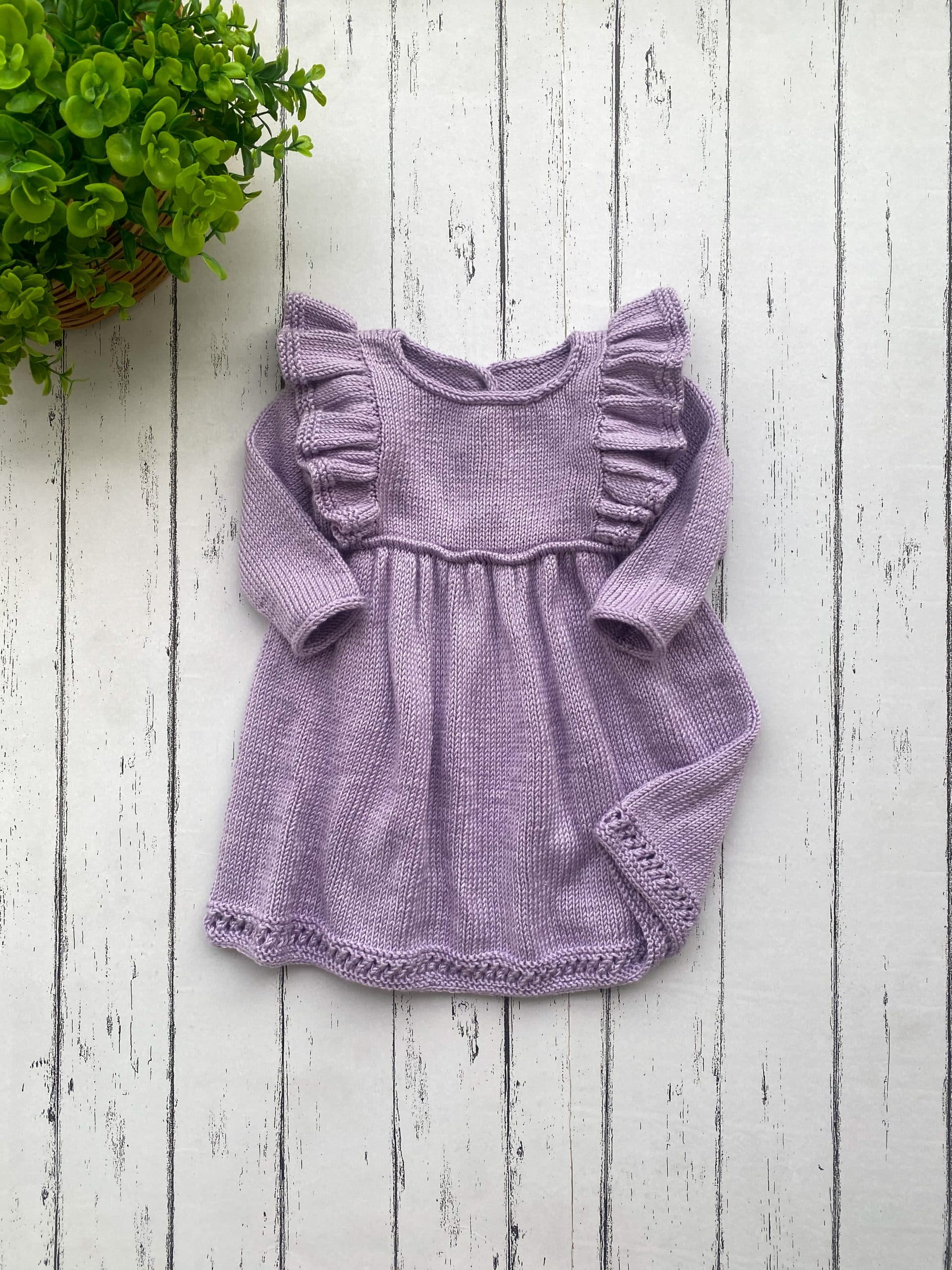 Receita Vestido Magnólia