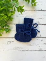 Ebook- Kit para bebê em tricô - Imagem 5