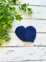 Ebook- Kit para bebê em tricô - Imagem 4