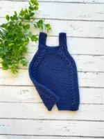 Ebook- Kit para bebê em tricô - Imagem 3