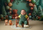 Receita Macacão Teddy com Bordado no Tricô - Imagem 4