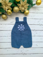 Receita Macacão de Natal - Imagem 2