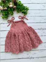 Receita Vestido Bela