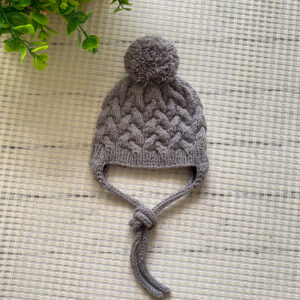 Receita Gorro Avelã